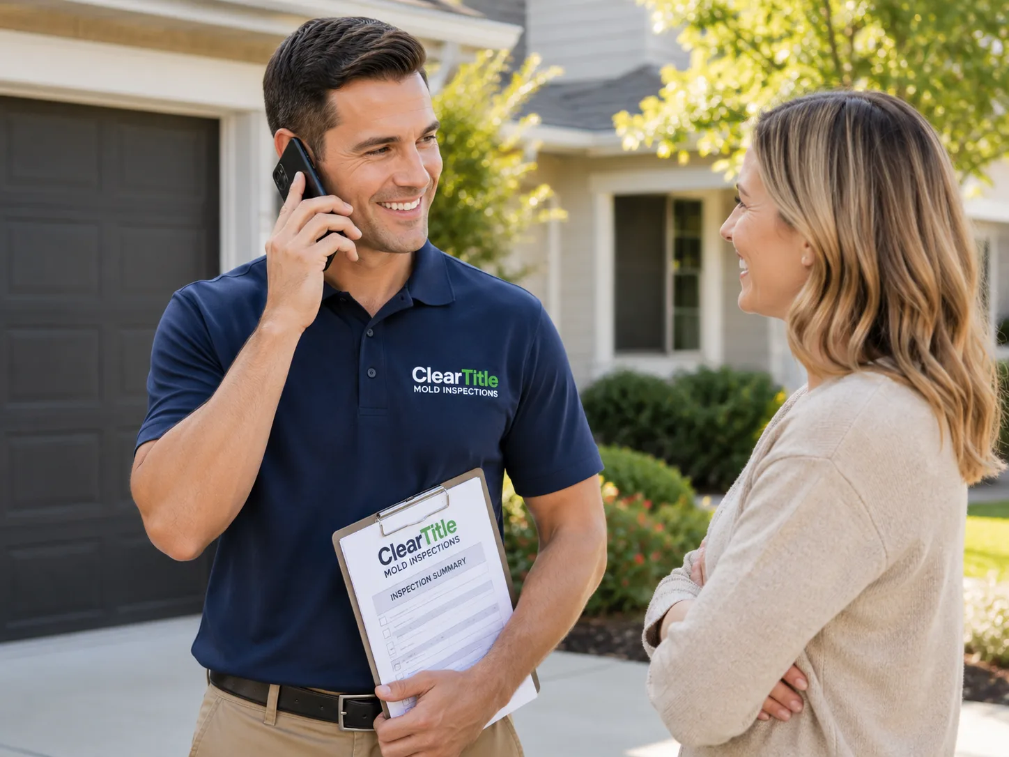 Mold Inspection For Home Sale Garrison, ND FAQs